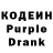 Кодеиновый сироп Lean Purple Drank Damian Danev